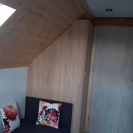 Apartamencik Rafi 20M2 Svinoústí Exteriér fotografie