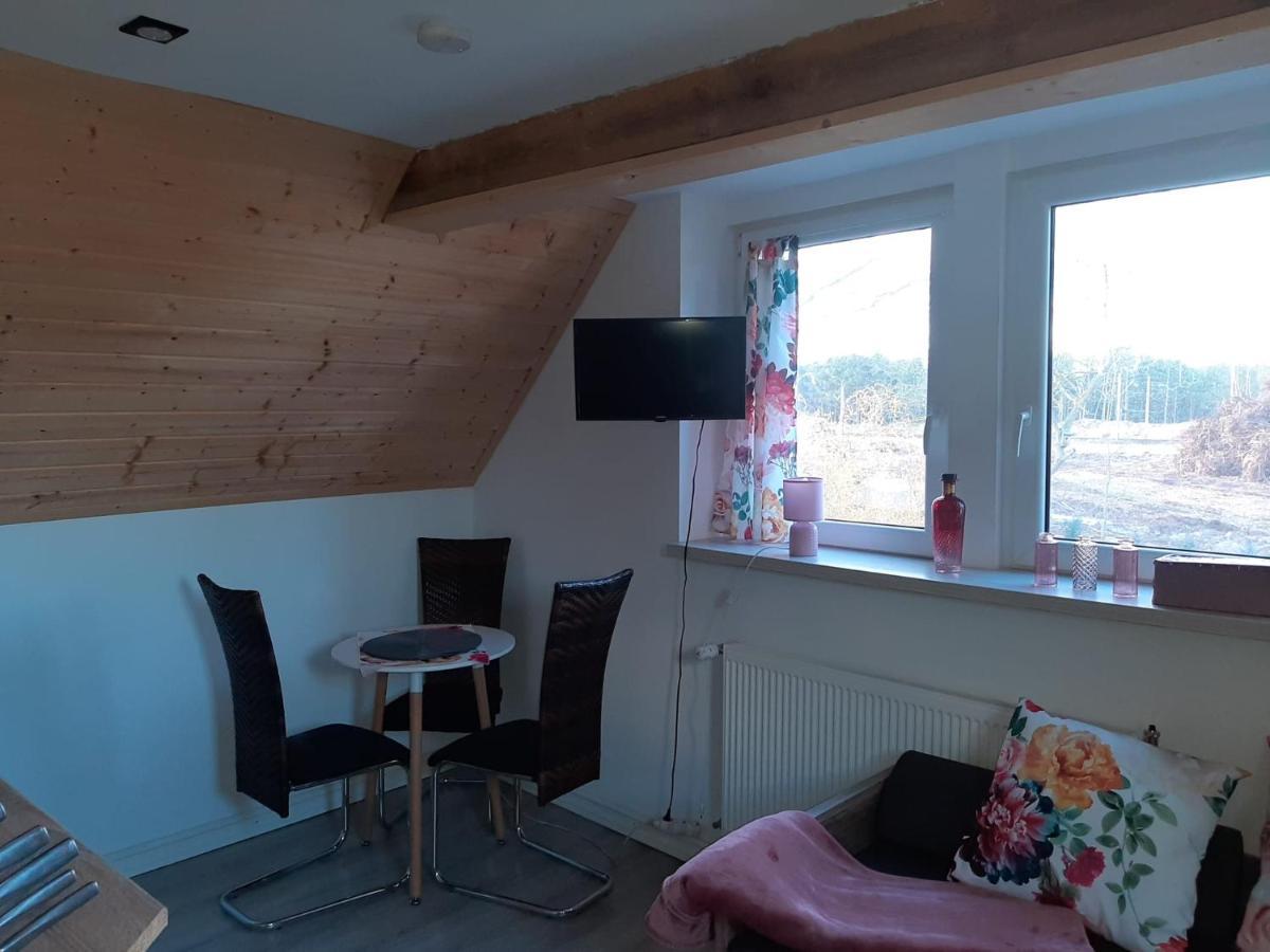 Apartamencik Rafi 20M2 Svinoústí Exteriér fotografie