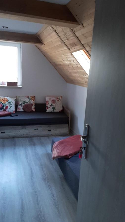 Apartamencik Rafi 20M2 Svinoústí Exteriér fotografie