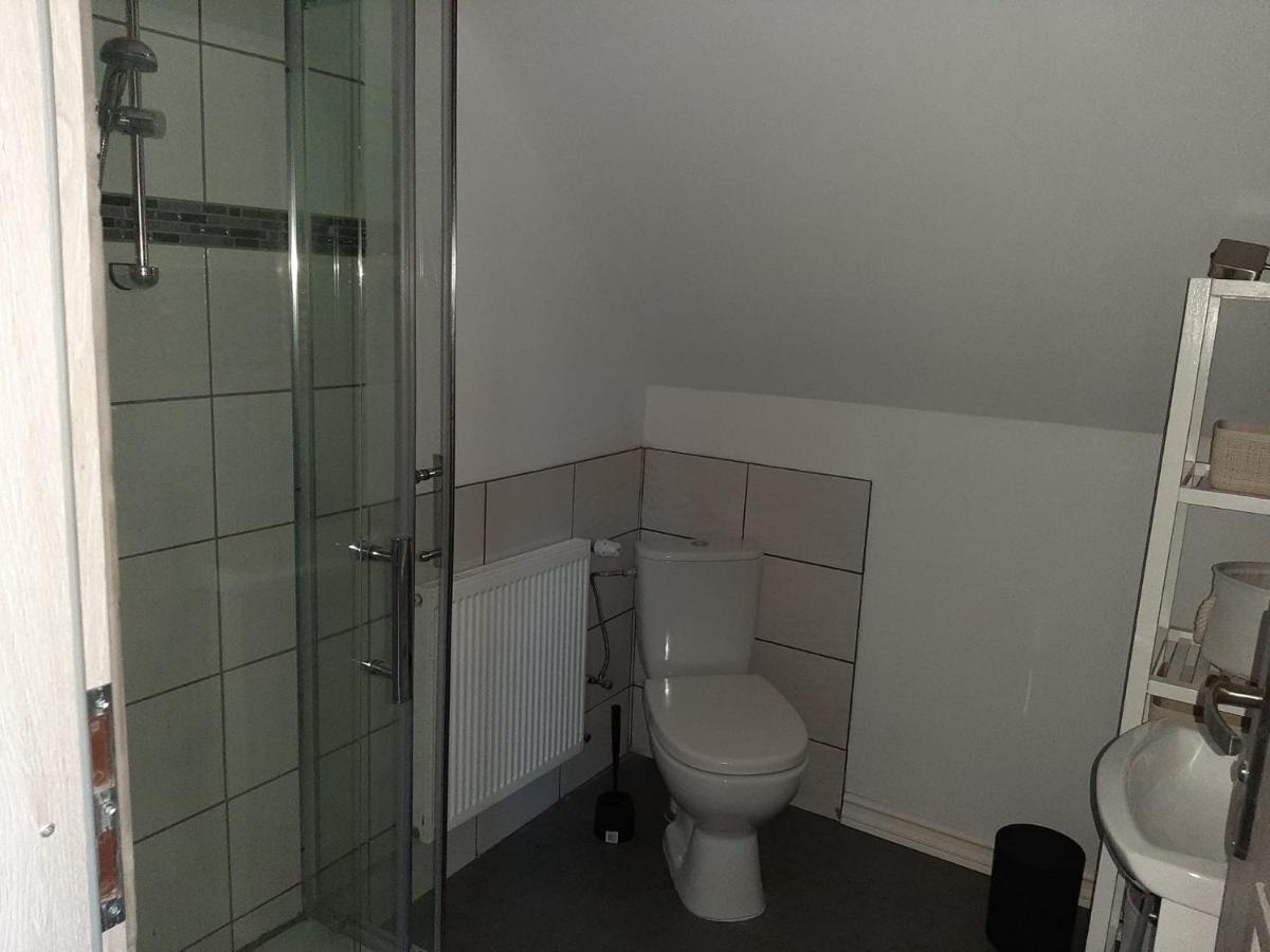 Apartamencik Rafi 20M2 Svinoústí Exteriér fotografie