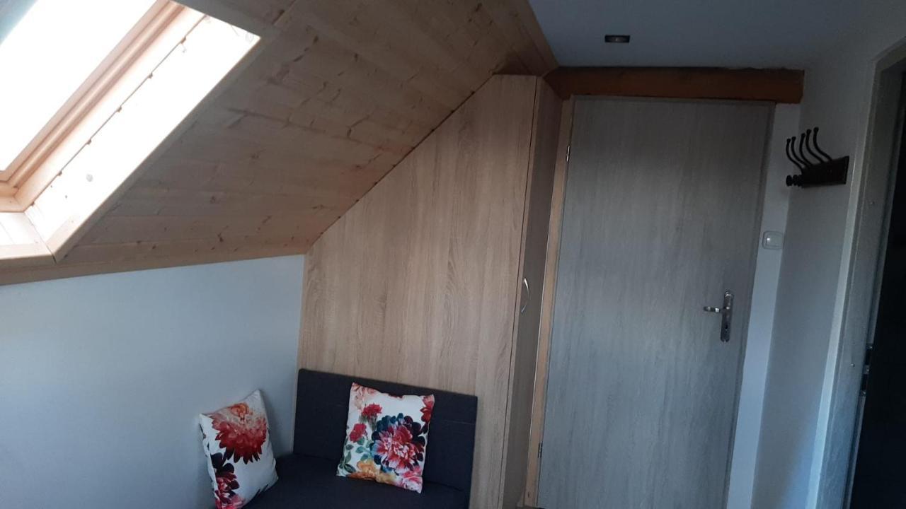 Apartamencik Rafi 20M2 Svinoústí Exteriér fotografie