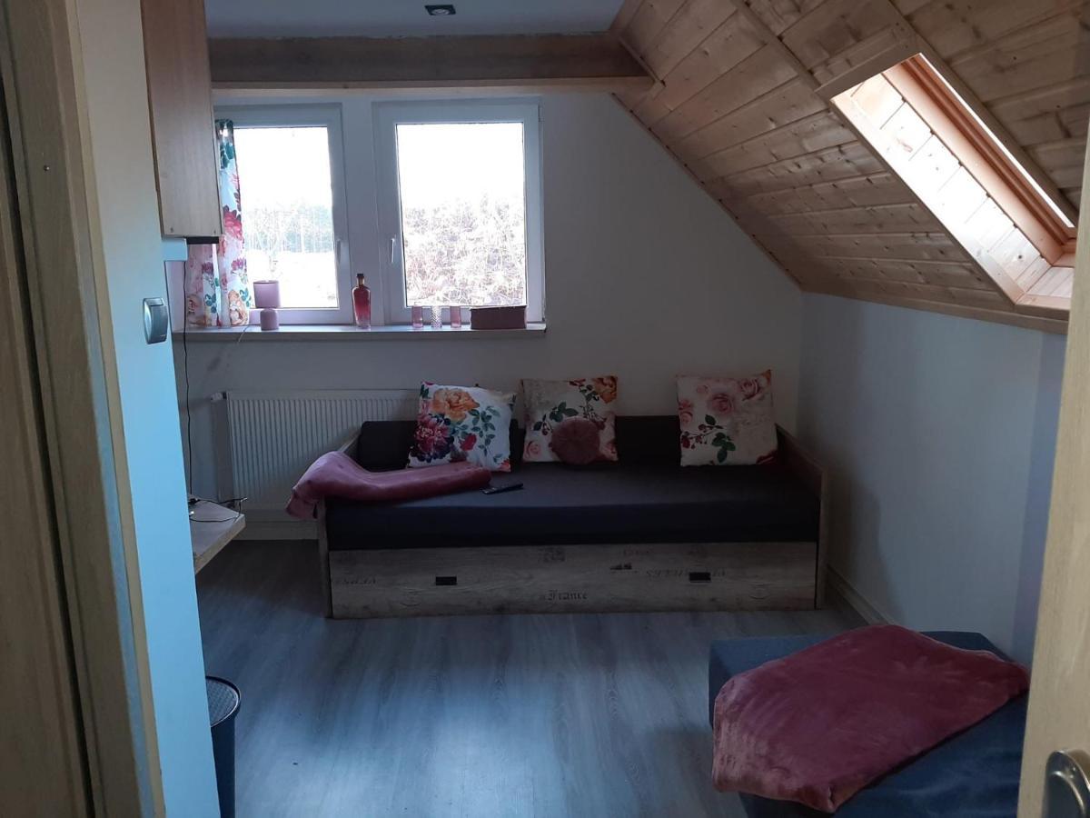 Apartamencik Rafi 20M2 Svinoústí Exteriér fotografie